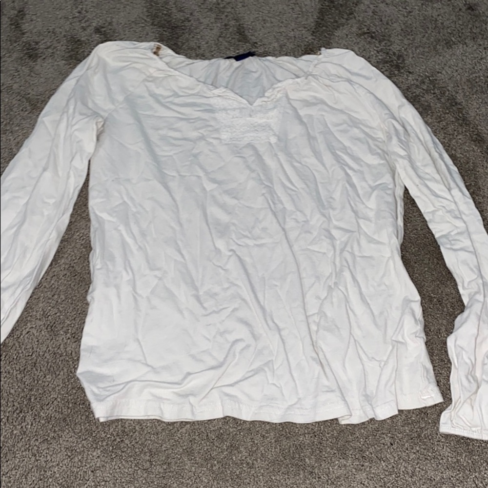 Ralph Lauren long sleeve shirt size 16 kids